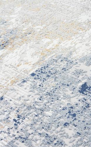 MONTREAL MNT 01 CREAM GREY  Şık ve Modern Sıkı Dokuma Makine Halısı