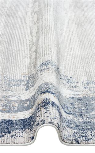 MONTREAL MNT 01 CREAM GREY  Şık ve Modern Sıkı Dokuma Makine Halısı