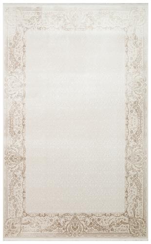 MONTREAL MNT 03 CREAM BEIGE  Şık ve Modern Sıkı Dokuma Makine Halısı