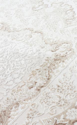 MONTREAL MNT 03 CREAM BEIGE  Şık ve Modern Sıkı Dokuma Makine Halısı