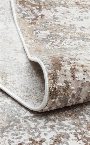 MONTREAL MNT 04 CREAM BEIGE  Şık ve Modern Sıkı Dokuma Makine Halısı