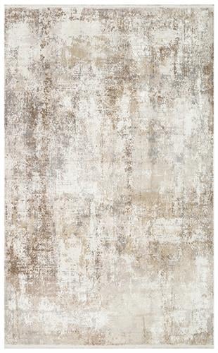 MONTREAL MNT 04 CREAM BEIGE  Şık ve Modern Sıkı Dokuma Makine Halısı