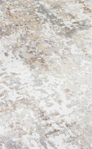 MONTREAL MNT 04 CREAM BEIGE  Şık ve Modern Sıkı Dokuma Makine Halısı