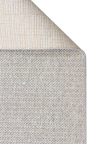 MOTTO MOT PLAIN GREY  Yumuşak Tuşeli Örgü Dokuma Modern Makine Halısı