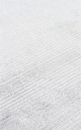 NAPOLI NAP 01 GREY  Sade Desenli Modern Sık Dokuma Makine Halısı