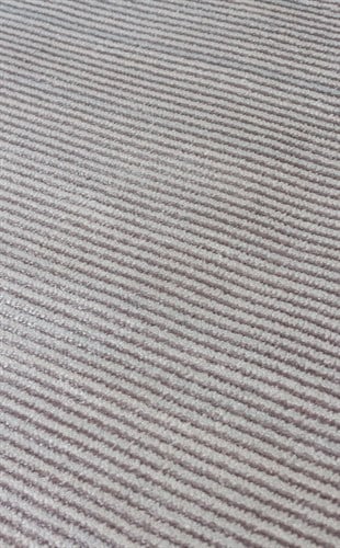 NAPOLI NAP 01 GREY  Sade Desenli Modern Sık Dokuma Makine Halısı