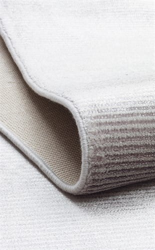 NAPOLI NAP 01 GREY  Sade Desenli Modern Sık Dokuma Makine Halısı
