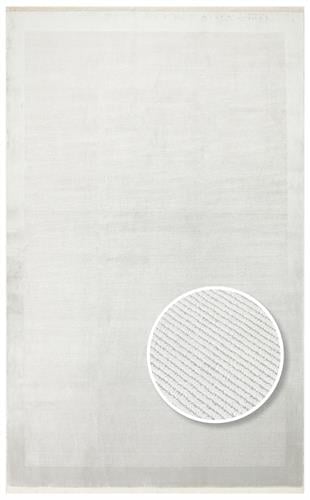 NAPOLI NAP 01 GREY  Sade Desenli Modern Sık Dokuma Makine Halısı