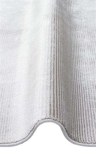 NAPOLI NAP 01 GREY  Sade Desenli Modern Sık Dokuma Makine Halısı