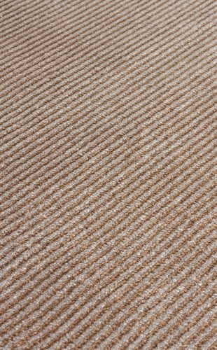 NAPOLI NAP 01 VIZON GREY  Sade Desenli Modern Sık Dokuma Makine Halısı