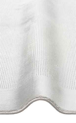 NAPOLI NAP 02 GREY  Sade Desenli Modern Sık Dokuma Makine Halısı