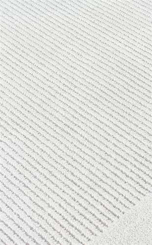 NAPOLI NAP 02 GREY  Sade Desenli Modern Sık Dokuma Makine Halısı