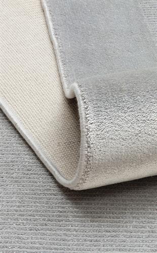 NAPOLI NAP 02 GREY  Sade Desenli Modern Sık Dokuma Makine Halısı