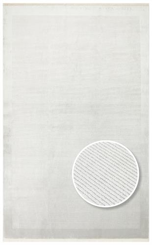 NAPOLI NAP 02 GREY  Sade Desenli Modern Sık Dokuma Makine Halısı