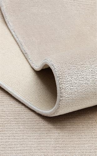 NAPOLI NAP 02 VIZON  Sade Desenli Modern Sık Dokuma Makine Halısı