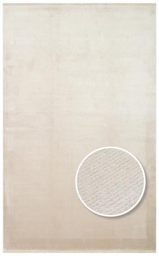 NAPOLI NAP 02 VIZON  Sade Desenli Modern Sık Dokuma Makine Halısı