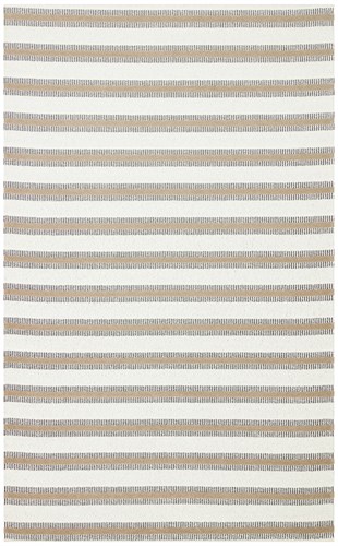 NEVADA NVD 04 WHITE BEIGE  Özel Moroccon Tuşeli Hav Toz Vermez Kaymaz Tabanlı İnce Dokuma Modern Halı