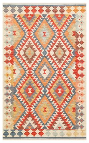 NOMAD NMD 09 LIGHT MULTY  Yıkanabilir, Çift Taraflı Kullanıma Uygun Yumuşak Tuşeli Otantik Kilim