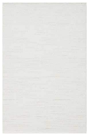 NORA NOR 01 BEIGE Hav Toz Vermez Yıkanabilir Kaymaz İnce Dokuma Modern Halı