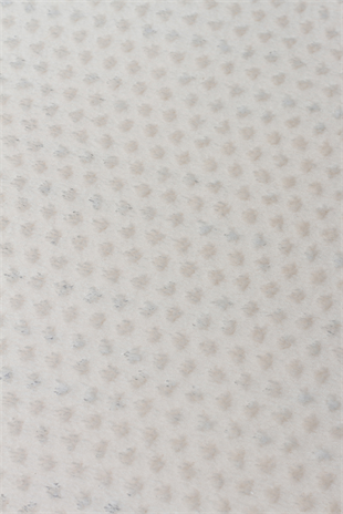 NORA NOR 01 WHITE Hav Toz Vermez Yıkanabilir Kaymaz İnce Dokuma Modern Halı