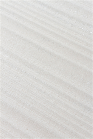 NORA NOR 03 WHITE Hav Toz Vermez Yıkanabilir Kaymaz İnce Dokuma Modern Halı