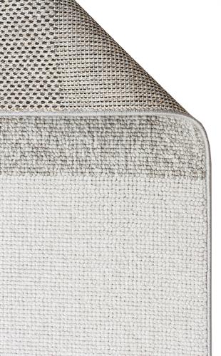 OSLO OSL 07 GREY  Hav Toz Vermez Hasır Dokuma Modern Makine Halısı