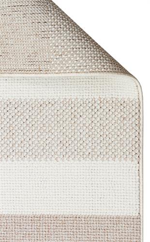 OSLO OSL 08 BEIGE  Hav Toz Vermez Hasır Dokuma Modern Makine Halısı