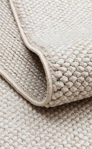 OSLO OSL PLAIN BEIGE  Hav Toz Vermez Hasır Dokuma Modern Makine Halısı