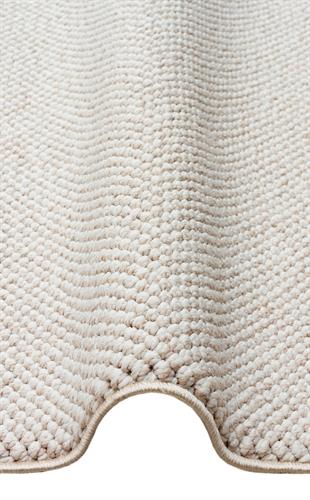 OSLO OSL PLAIN BEIGE  Hav Toz Vermez Hasır Dokuma Modern Makine Halısı