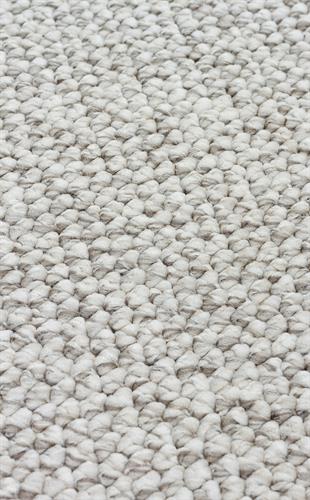 OSLO OSL PLAIN GREY  Hav Toz Vermez Hasır Dokuma Modern Makine Halısı