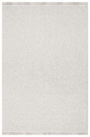 OSLO OSL PLAIN GREY  Hav Toz Vermez Hasır Dokuma Modern Makine Halısı