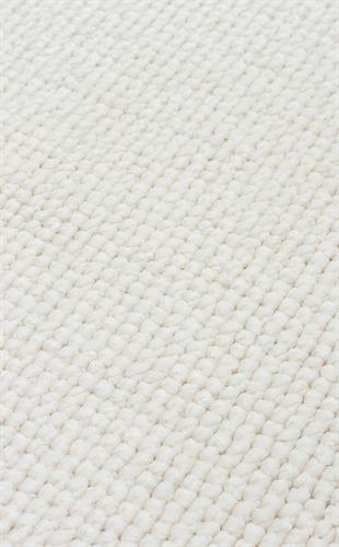 OSLO OSL PLAIN WHITE  Hav Toz Vermez Hasır Dokuma Modern Makine Halısı