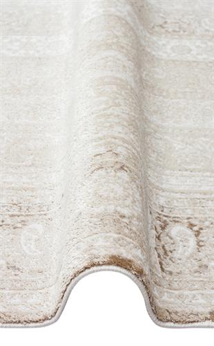 PADONA PDN 01 BEIGE  Extra Yumuşak Dokulu Sık Dokuma Modern Desenlere Sahip Şık Salon Halısı