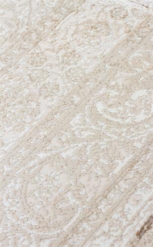 PADONA PDN 01 BEIGE  Extra Yumuşak Dokulu Sık Dokuma Modern Desenlere Sahip Şık Salon Halısı