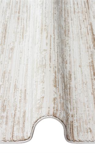 PADONA PDN 03 BEIGE  Extra Yumuşak Dokulu Sık Dokuma Modern Desenlere Sahip Şık Salon Halısı