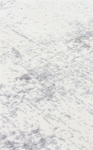 PASSAGE PLZ 01 CREAM GREY  Yumuşak Tuşeli Sık Dokuma Modern Halı