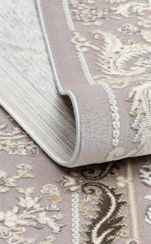 PASSAGE PLZ 04 CREAM VIZON  Yumuşak Tuşeli Sık Dokuma Modern Halı