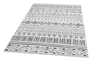PALMA PM 02 GREY D.GREY  Hav Toz Vermez Modern Dokuma Kilim
