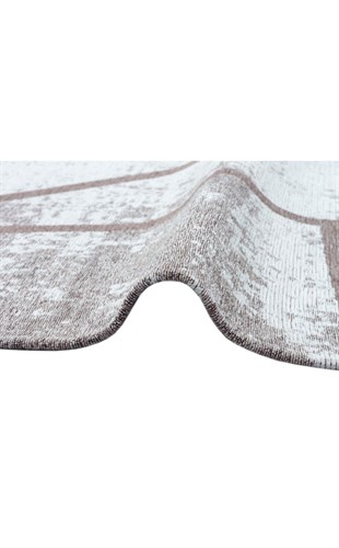 PALMA PM 04 NATURAL  Hav Toz Vermez Modern Dokuma Kilim