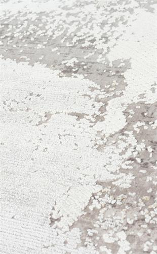 PALMIRA PLM 02 CREAM GREY  Yüksek Kaliteli Sık Dokuma Modern Salon Halısı