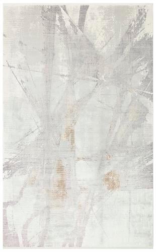 PALMIRA PLM 08 CREAM GOLD XW Yüksek Kaliteli Sık Dokuma Modern Salon Halısı