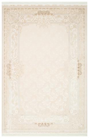 PALMIRA PLM 09 CREAM GOLD  Yüksek Kaliteli Sık Dokuma Modern Salon Halısı