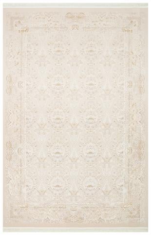 PALMIRA PLM 10 CREAM GOLD  Yüksek Kaliteli Sık Dokuma Modern Salon Halısı