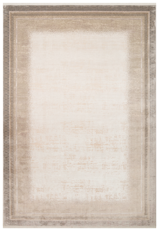 PALMIRA PLM 11 CREAM BEIGE Yüksek Kaliteli Sık Dokuma Modern Salon Halısı