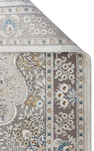 PALMIRA SECCADE PLM SCD 01 GREY  Yüksek Kaliteli Sık Dokuma Modern Seccade