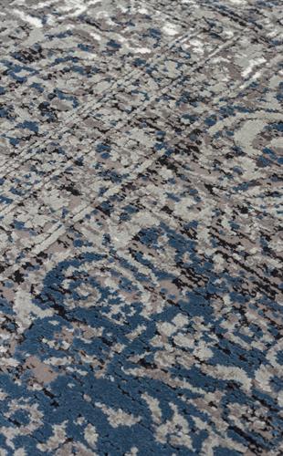 PALMIRA XW PLM 04 GREY XW  Yüksek Kaliteli Sık Dokuma Modern Salon Halısı