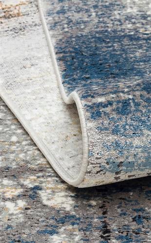 PALMIRA XW PLM 05 GREY XW  Yüksek Kaliteli Sık Dokuma Modern Salon Halısı