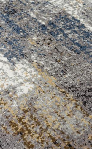 PALMIRA XW PLM 05 GREY XW  Yüksek Kaliteli Sık Dokuma Modern Salon Halısı