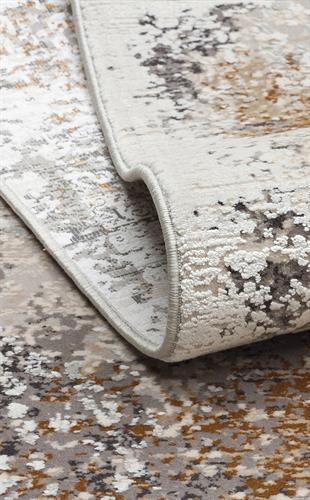 PALMIRA XW PLM 06 BEIGE XW  Yüksek Kaliteli Sık Dokuma Modern Salon Halısı