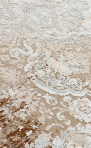 PALMIRA XW PLM 06 BEIGE XW  Yüksek Kaliteli Sık Dokuma Modern Salon Halısı